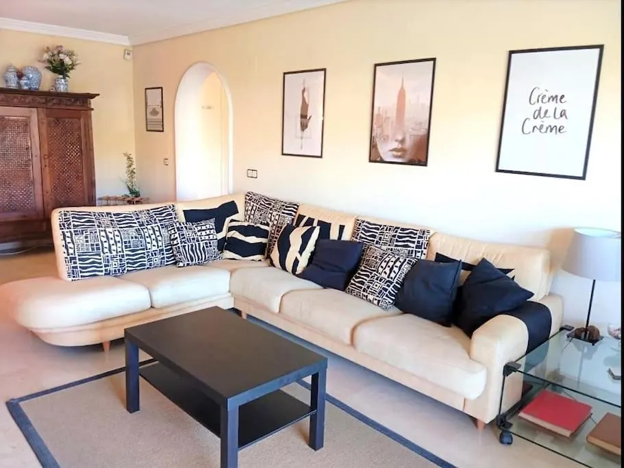 Lejlighed Las Palmeras Golf Benalmádena
