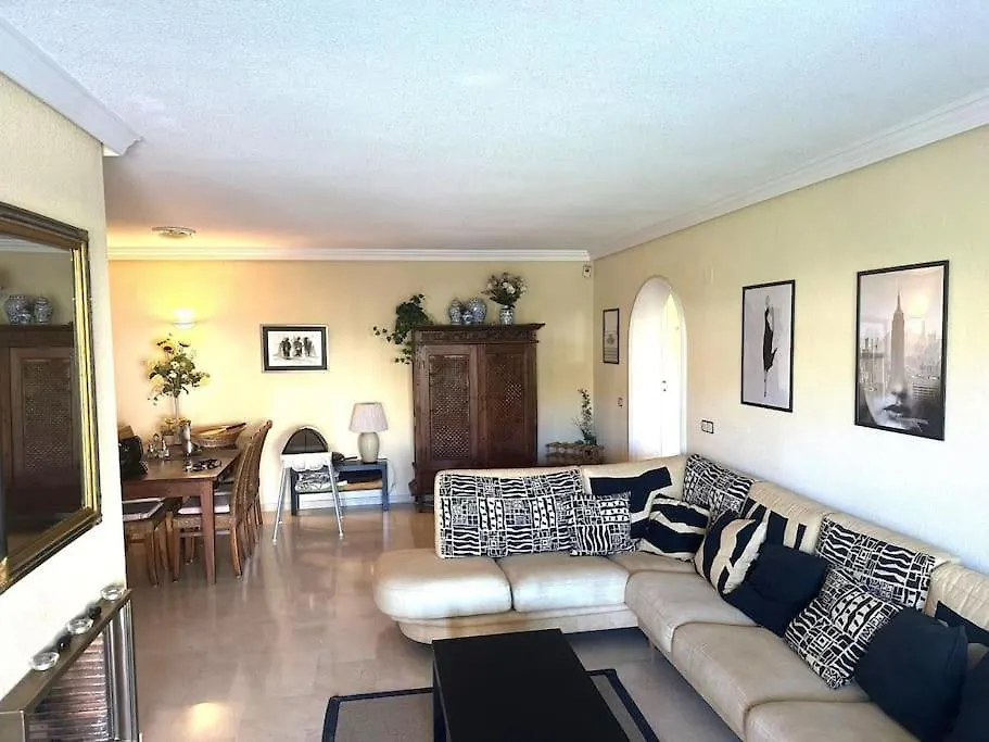 Διαμέρισμα Las Palmeras Golf Benalmádena
