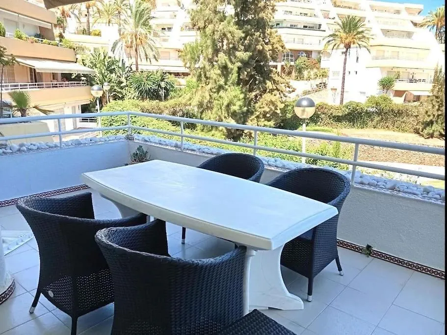Las Palmeras Golf Benalmádena Διαμέρισμα