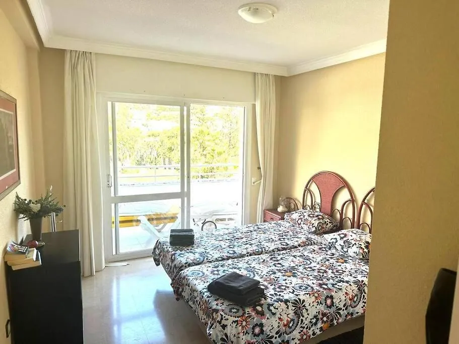 Las Palmeras Golf Benalmádena Spanien