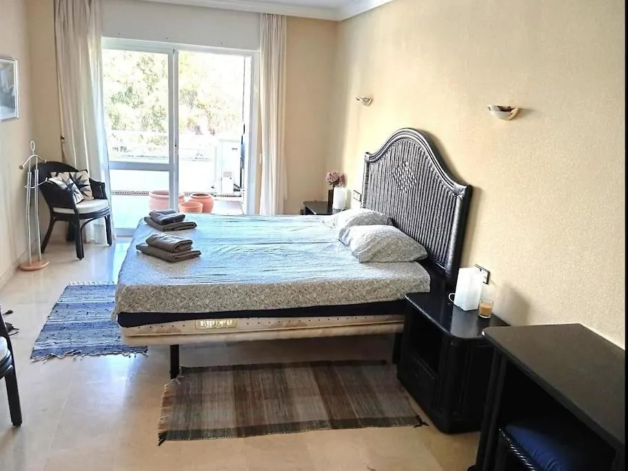 Lägenhet Las Palmeras Golf Benalmádena