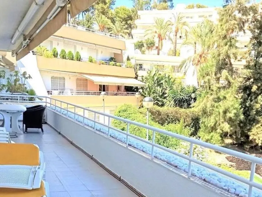 Lägenhet Las Palmeras Golf Benalmádena