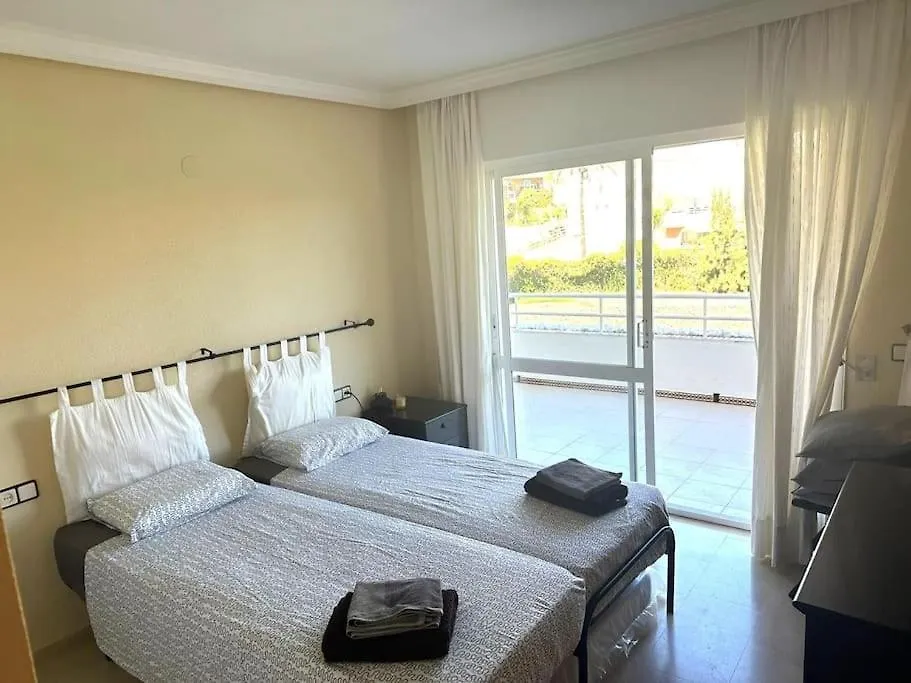 شقة Las Palmeras Golf بينالماذينا إسبانيا